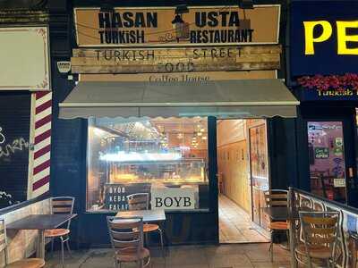 Hasan Usta Turkish Street Food