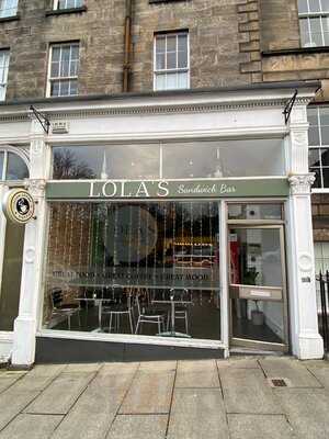 Lola's Sandwich Bar