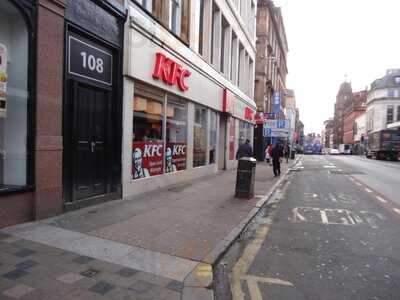 Kfc Glasgow