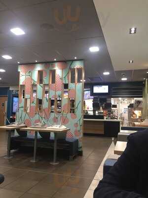 Mcdonald's