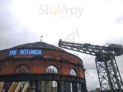 Rotunda Bar And Diner