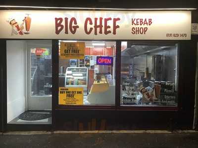 Big Chef Takeaway