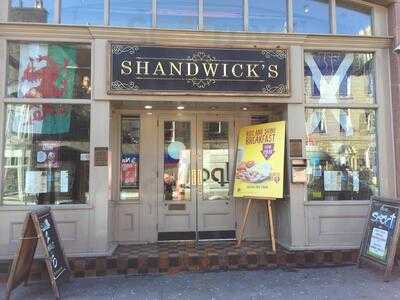 Shandwick's - Edinburgh