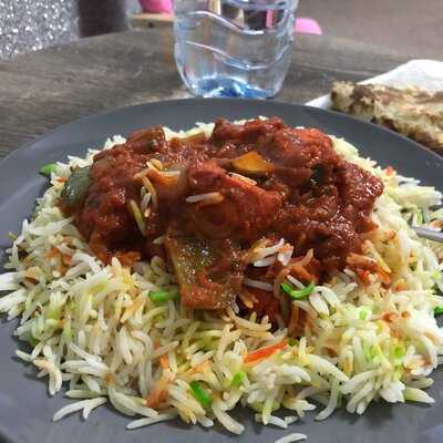 Everest Indian Takeaway