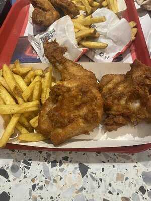 Kfc Glasgow