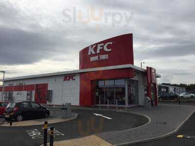 Kfc Edinburgh