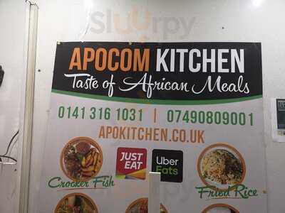 Apocom Kitchen