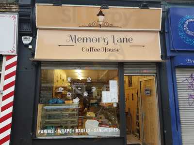 Memory Lane Coffee House