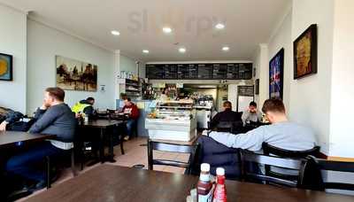 Silver Service Cafe