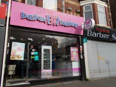 Baskin Robbins