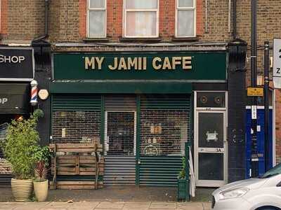 My Jamii Cafe