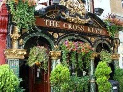 The Cross Keys