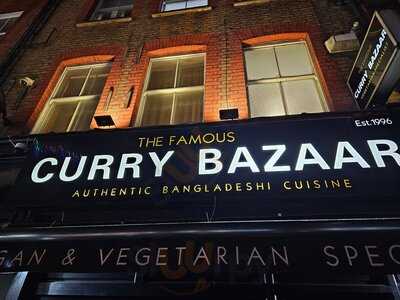 The Famous Curry Bazaar