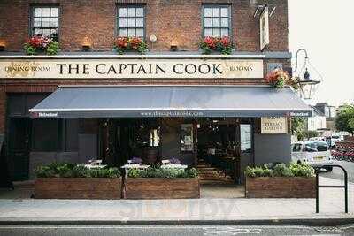 The Captain Cook