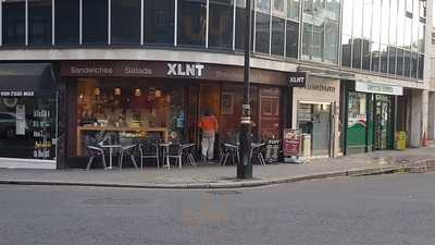 XLNT Cafe