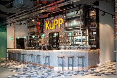 Kupp. Paddington