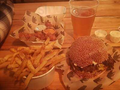 Black Bear Burger