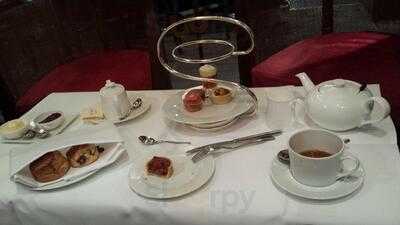 Afternoon Tea at The Capital Hotel