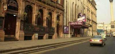 The Lord Moon of the Mall