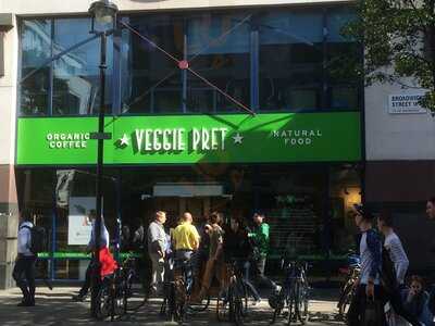 Veggie Pret