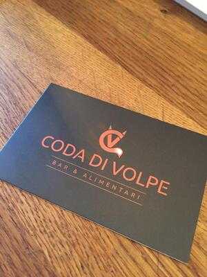 Coda Di Volpe Pizzeria