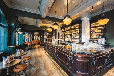 The Barley Mow Mayfair