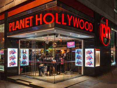 Planet Hollywood