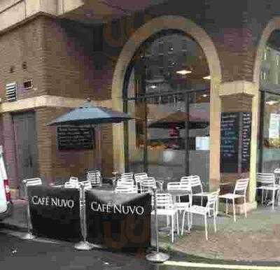 Cafe Nuvo