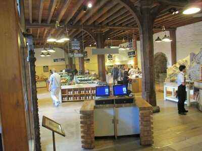 New Armouries Cafe