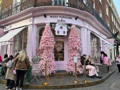 Peggy Porschen Belgravia