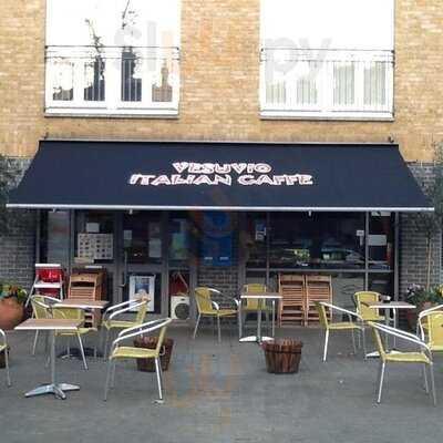 Vesuvio Cafe