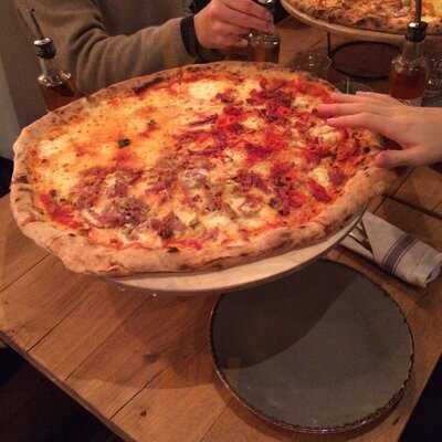 Pi Pizza