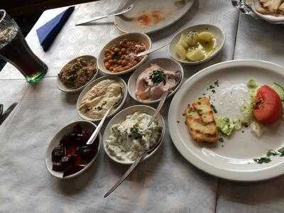 Vineyard Greek Taverna