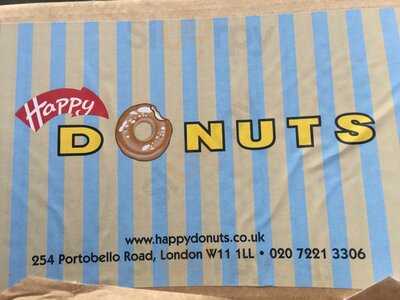 Happy Donuts