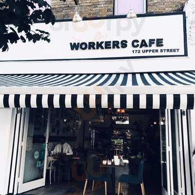 Workers Cafe