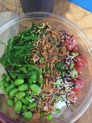 Island Poke, Soho