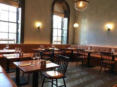 Bryn Williams at Somerset House