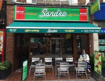 Sandro Sandwich Bar