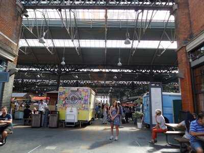 Old Spitalfields Market