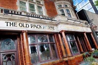 The Old Pack Horse, Chiswick