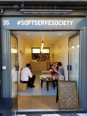 Soft Serve Society