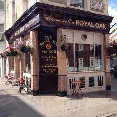 The Royal Oak