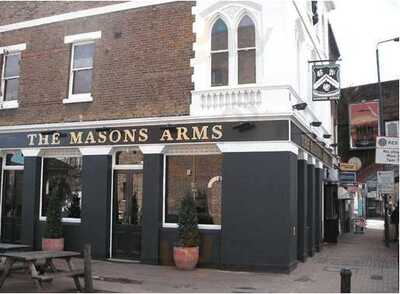 The Mason's Arms, Battersea