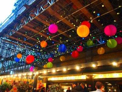 Rough Trade East Cafe