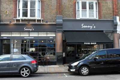 Sonny's Kitchen
