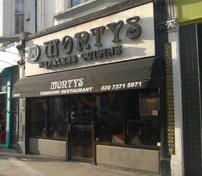 Monty's Nepalese Restaurant