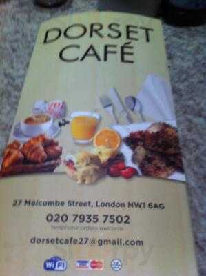 Dorset Cafe