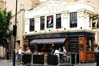 The White Hart, Southwark