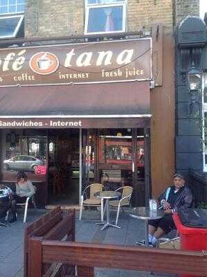 Cafe Tana