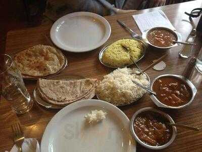 The India Club Restaurant